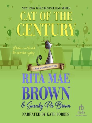 cover image of Cat of the Century